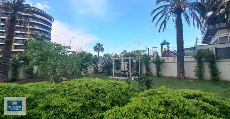 Sahil Bandında Deniz Manzaralı 3+1 Kiralık Daire - Görsel 20