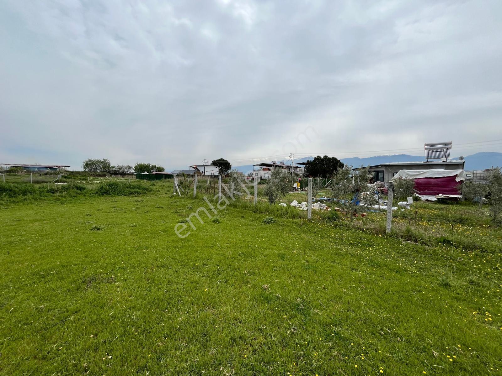 Satılık Villa İmarlı Arsa - Görsel 11