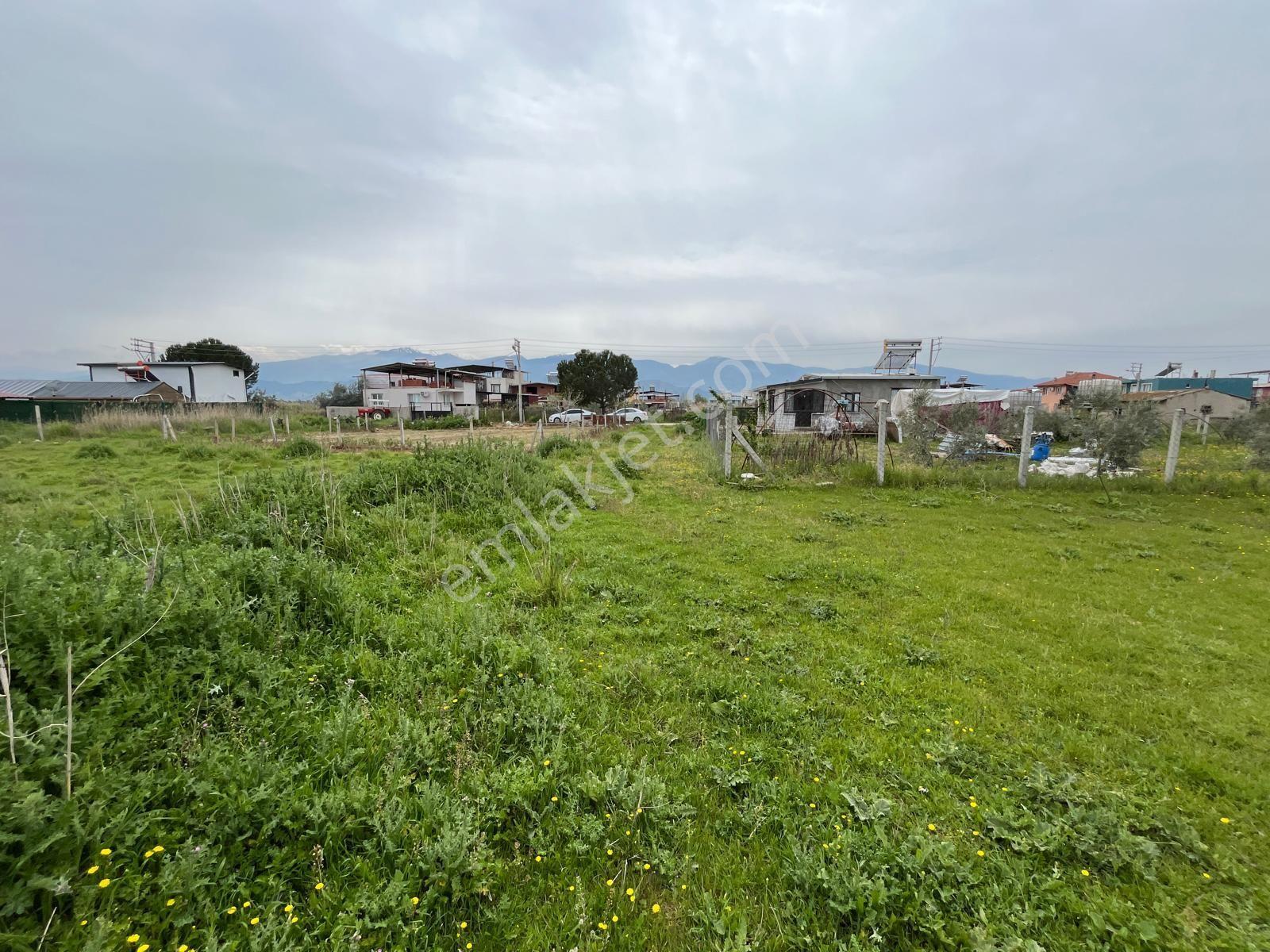 Satılık Villa İmarlı Arsa - Görsel 15