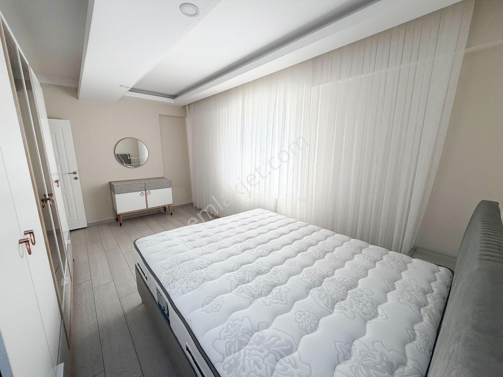 Eşyalı 3+1 Kiralık Daire Çınaraltı Camii Civarı - Görsel 15