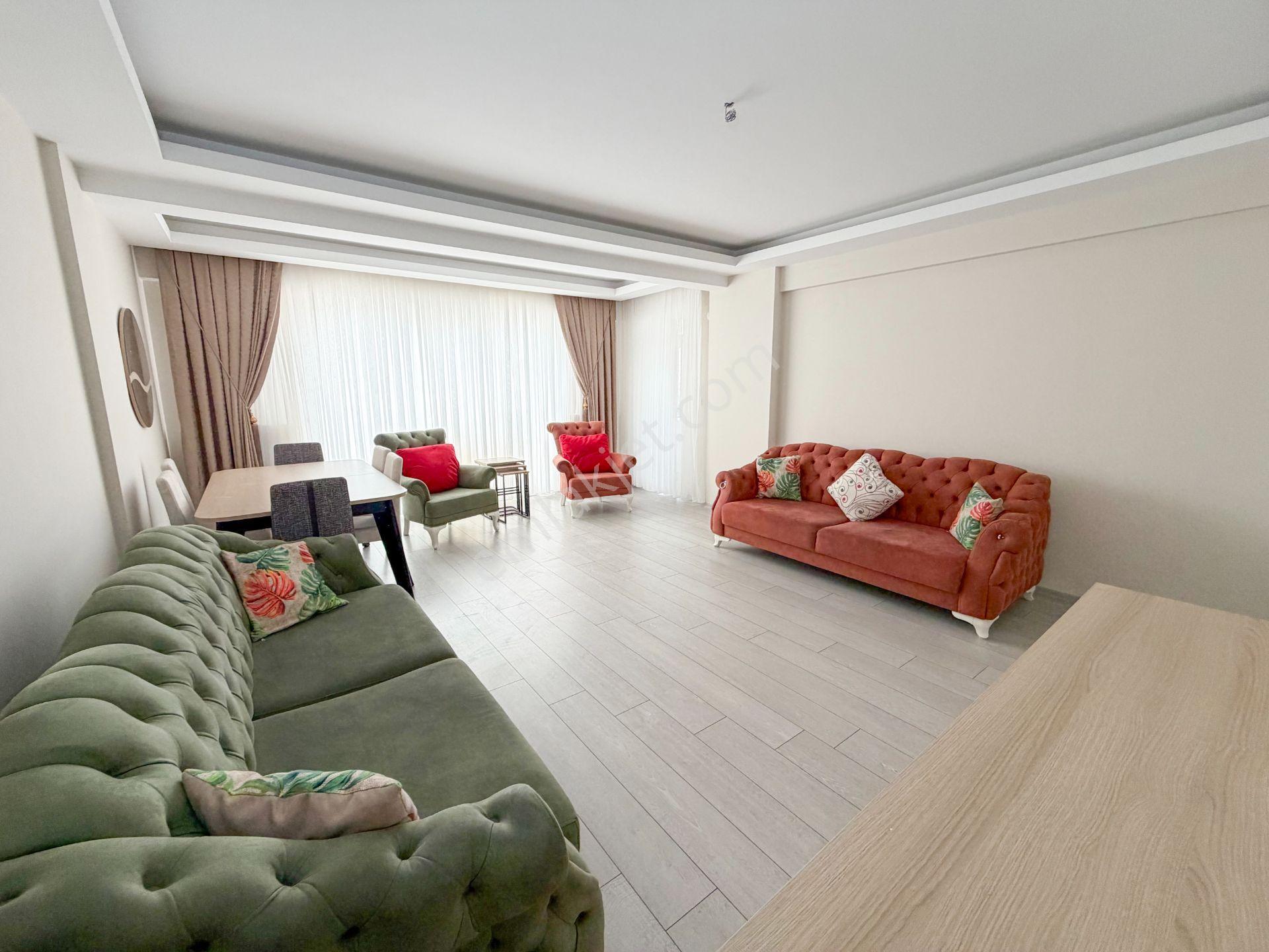 Eşyalı 3+1 Kiralık Daire Çınaraltı Camii Civarı - Görsel 6