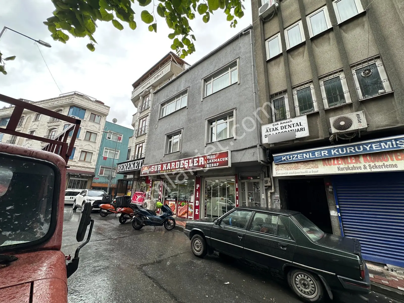 Mollateam Bayrampaşa Kartaltepe Mahallesinde Satılık Bina - Görsel 4