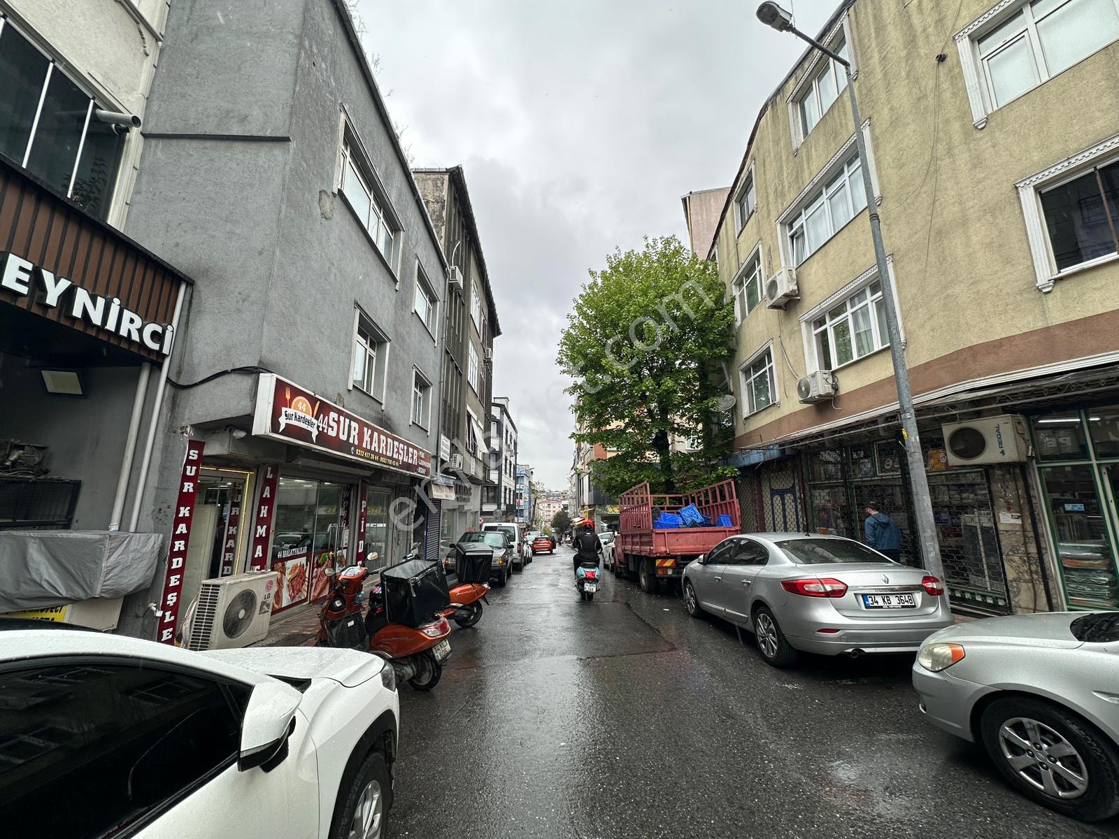 Mollateam Bayrampaşa Kartaltepe Mahallesinde Satılık Bina - Görsel 8