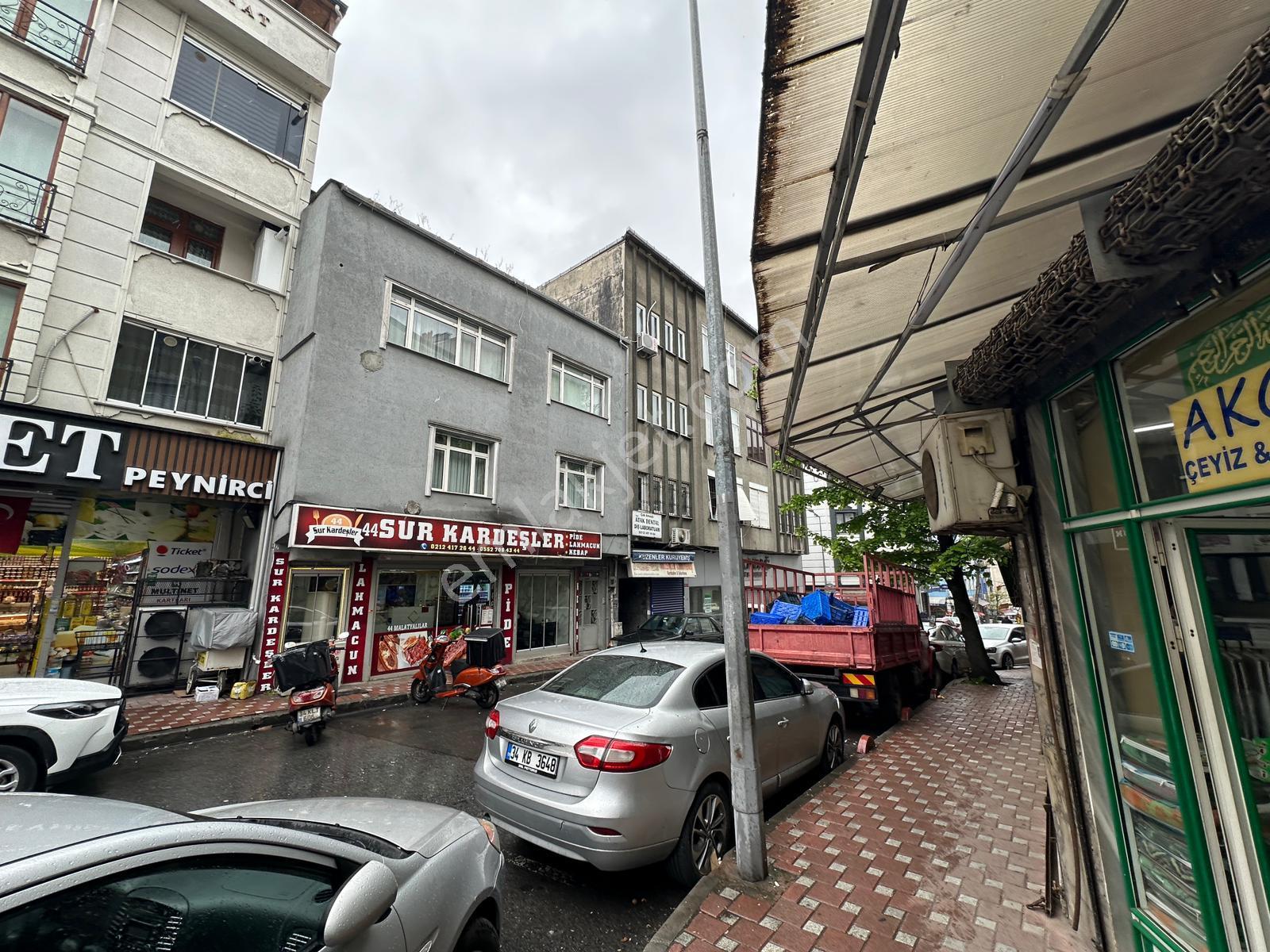 Mollateam Bayrampaşa Kartaltepe Mahallesinde Satılık Bina - Görsel 5