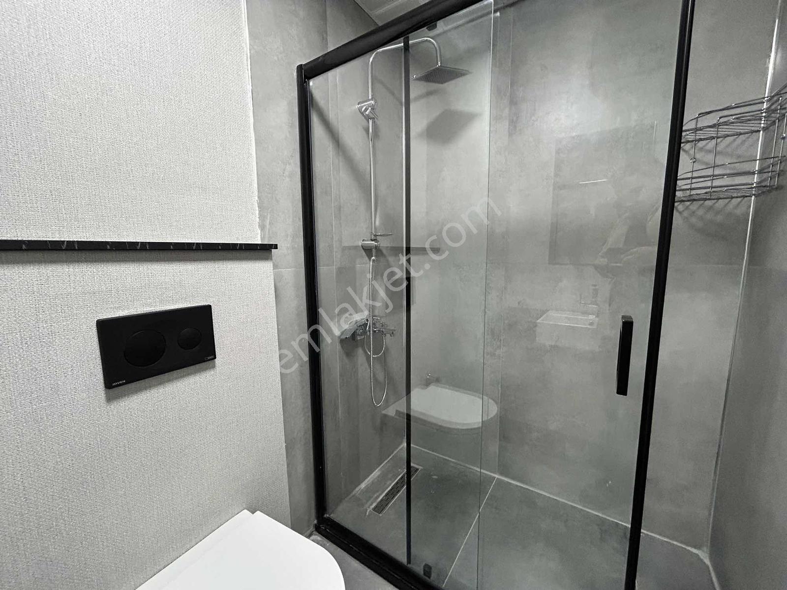 Balıkhisar Mah. Havalimanı Yanında Eşyalı Lux Kiralık 1+1 Daire - Görsel 35