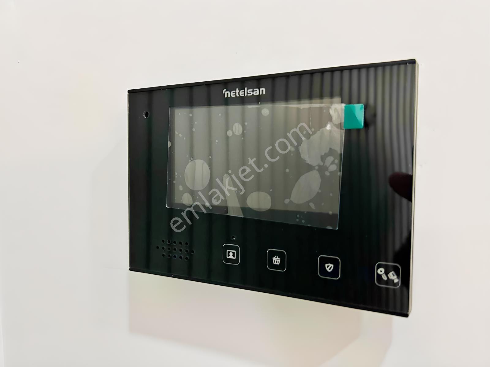 Balıkhisar Mah. Havalimanı Yanında Eşyalı Lux Kiralık 1+1 Daire - Görsel 10