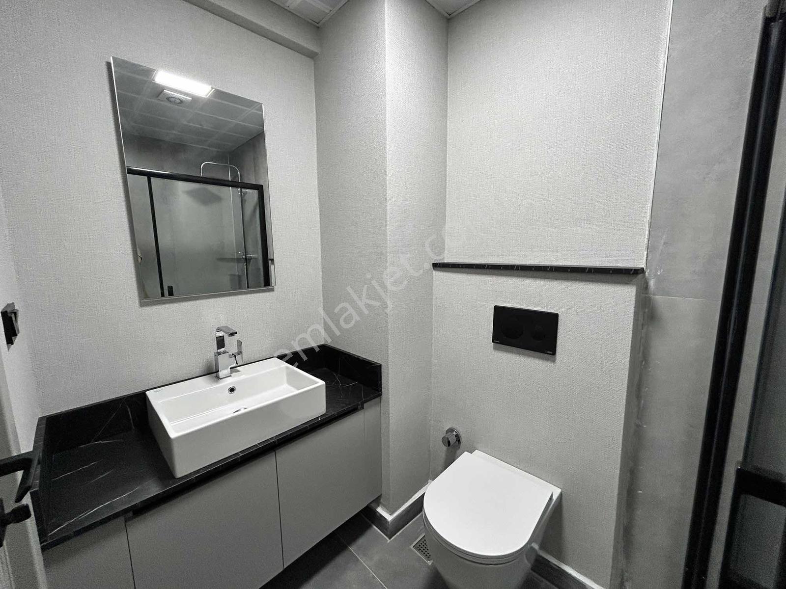 Balıkhisar Mah. Havalimanı Yanında Eşyalı Lux Kiralık 1+1 Daire - Görsel 20