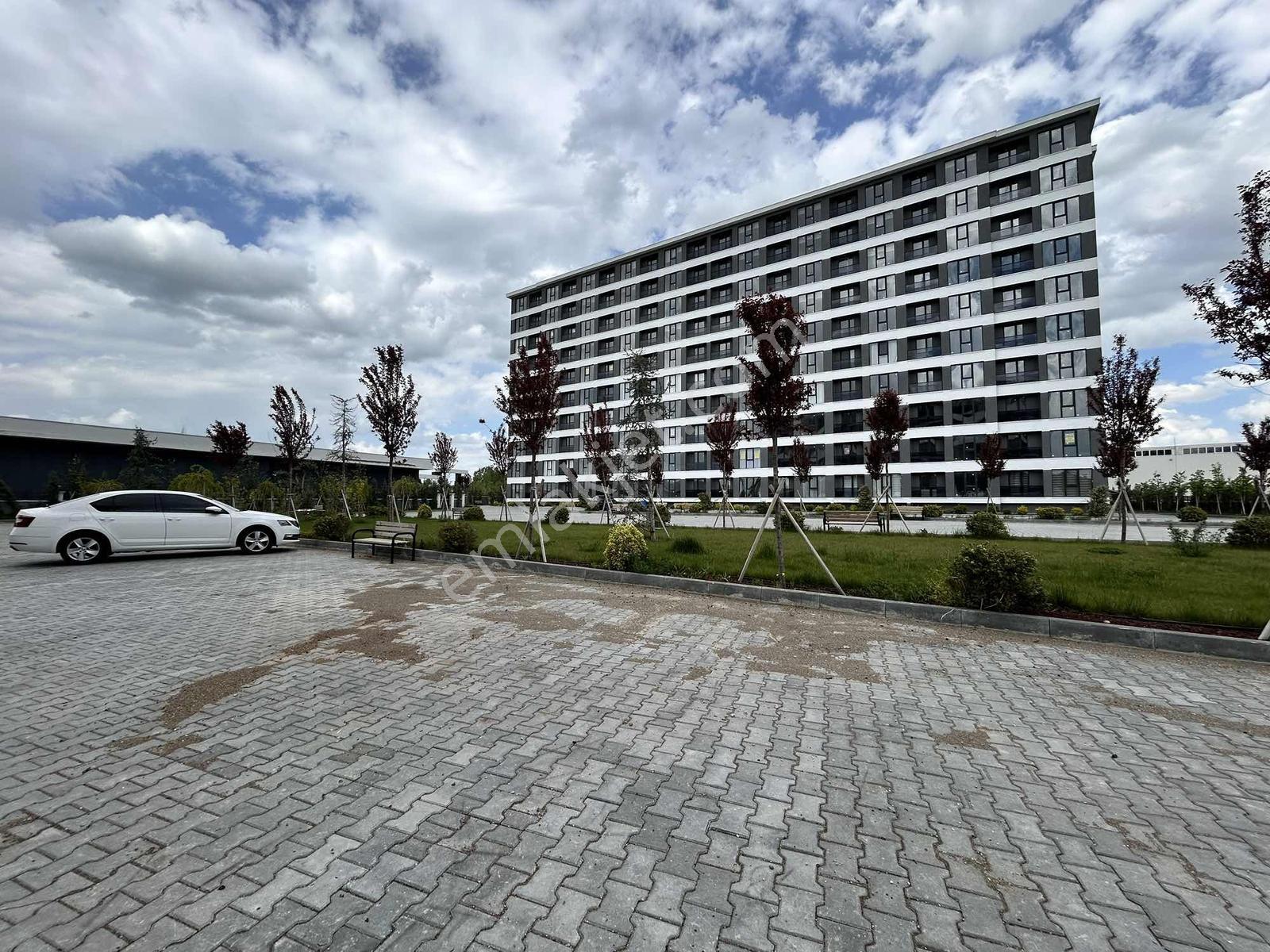 Balıkhisar Mah. Havalimanı Yanında Eşyalı Lux Kiralık 1+1 Daire - Görsel 18