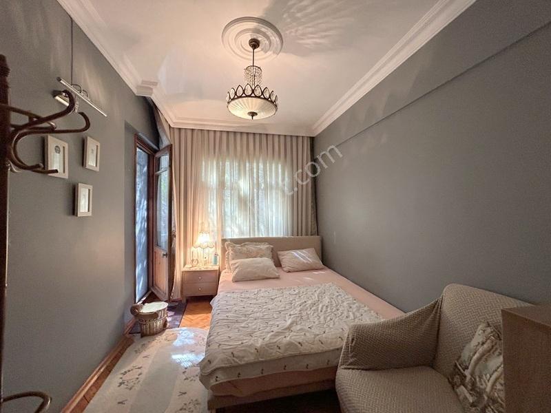 Tülay Özkök'ten Nostaljik Binada Boş Balkonlu Satılık Daire - Görsel 19