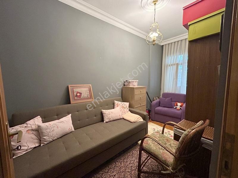 Tülay Özkök'ten Nostaljik Binada Boş Balkonlu Satılık Daire - Görsel 22