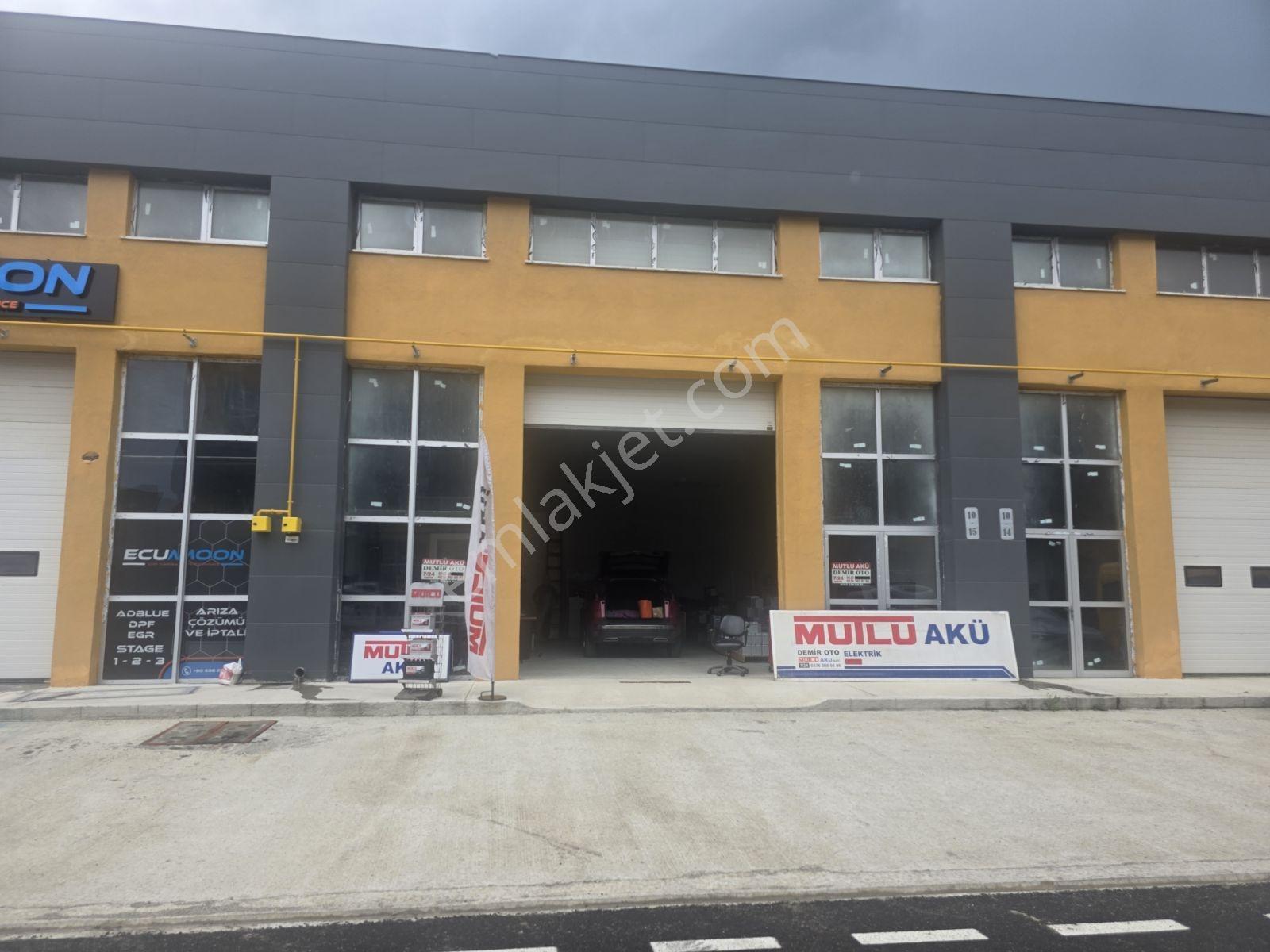 Remax Naciye Arapoğlu'ndan Toybelen Sanayiinde Fırsat Dükkan - Görsel 6