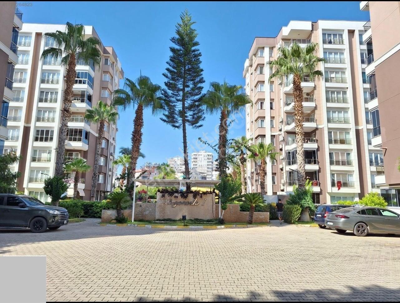 Antalya Konyaaltı Uncalı Mahallesinde Havuzlu Güvenlikli Sitede Doğalgaz Kombili Kiralık 3+1 Daire - Görsel 31