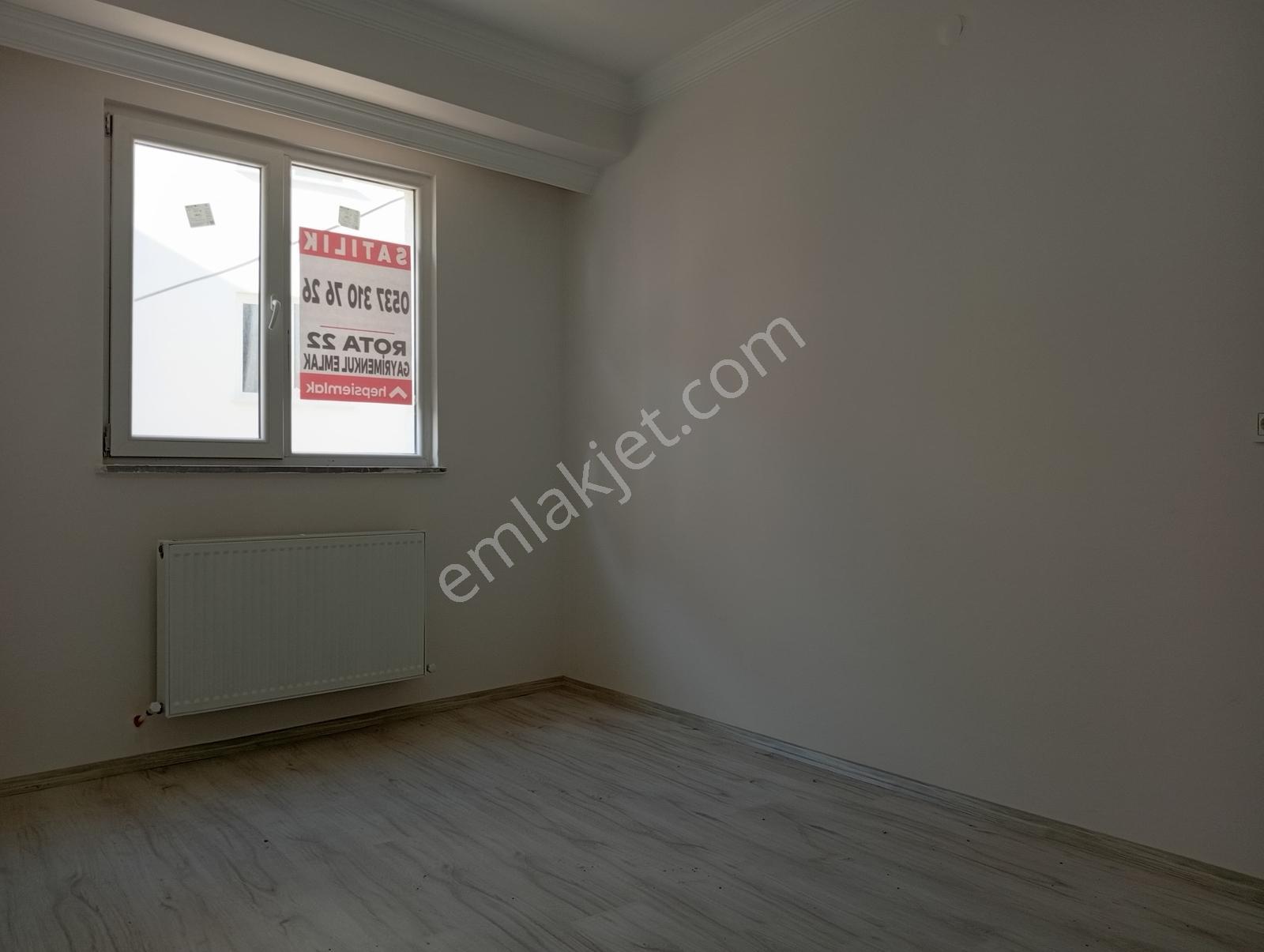 Yeni Belediye Yakını Kalite Ve Konfor Bir Arada Sıfır 1+1daire - Görsel 16