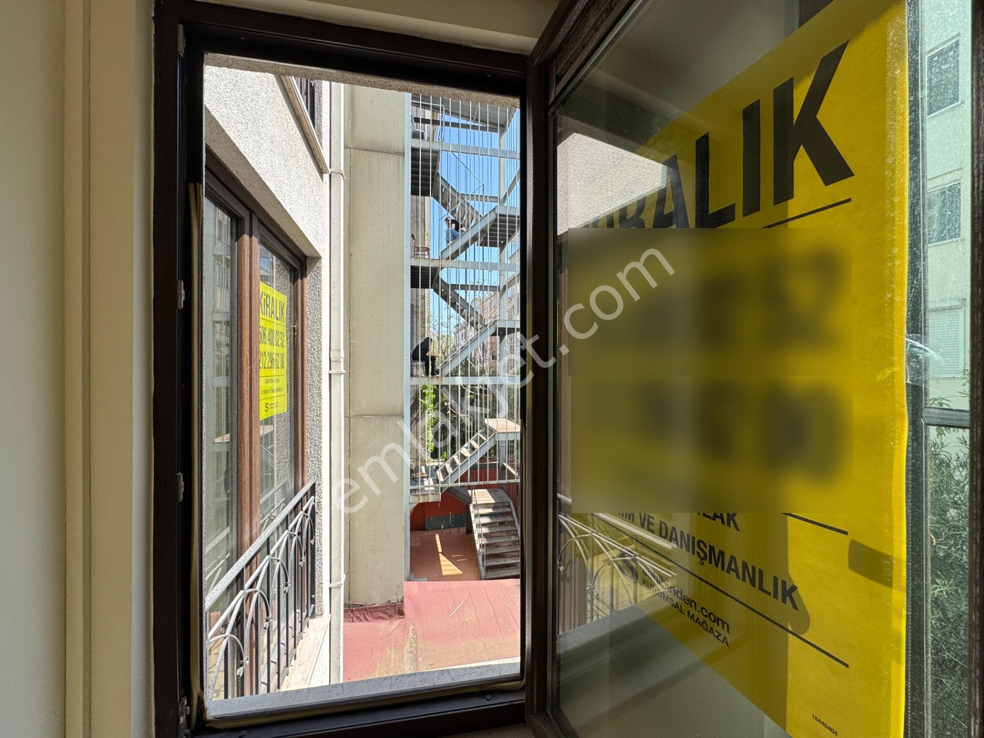 Erkutun'dan Nişantaşı Amerikan Hastanesi Yanında, Asansörlü, 85 M2 Kiralık İş Yeri - Görsel 11