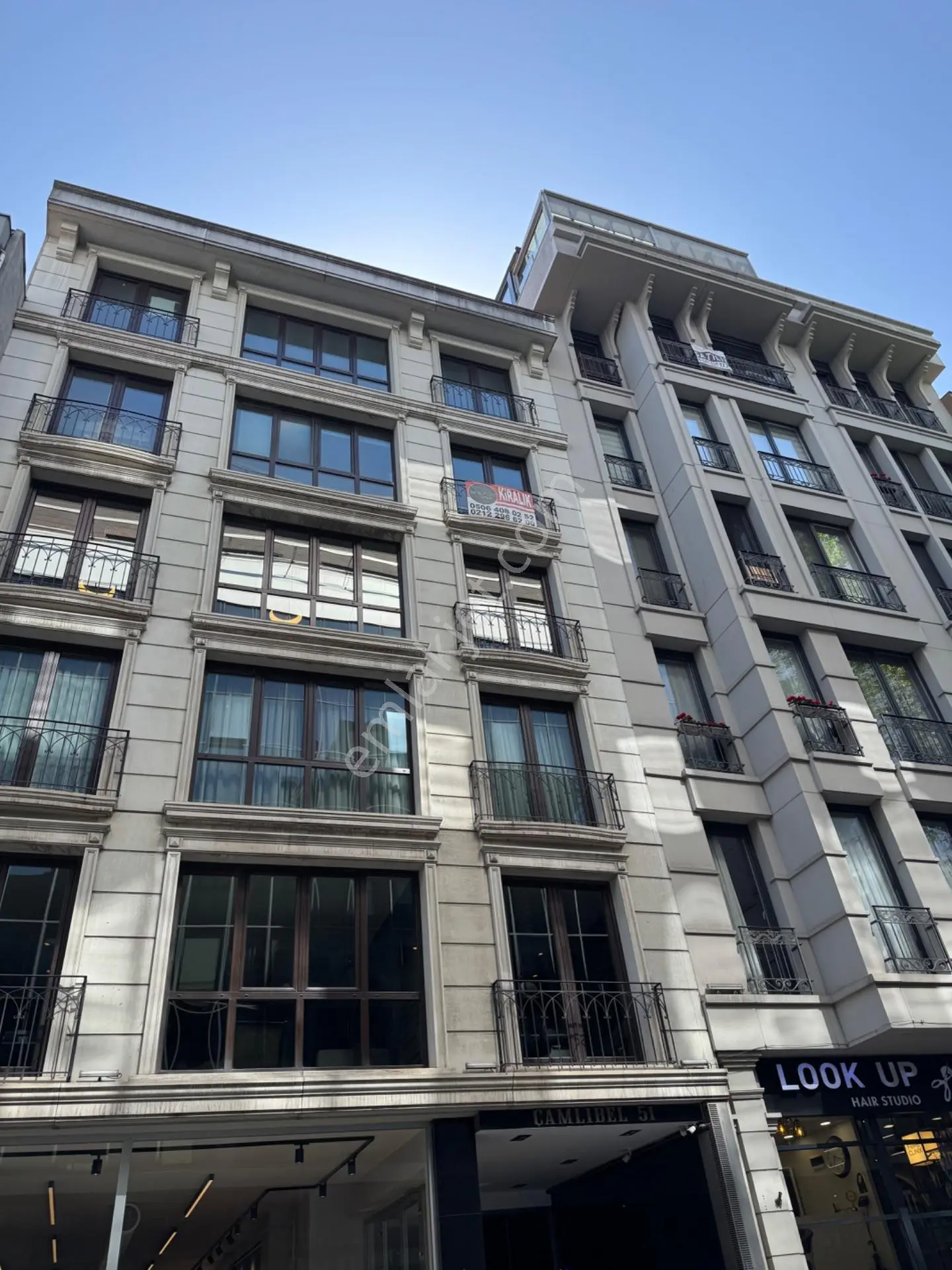 Erkutun'dan Nişantaşı Amerikan Hastanesi Yanında, Asansörlü, 85 M2 Kiralık İş Yeri - Görsel 22