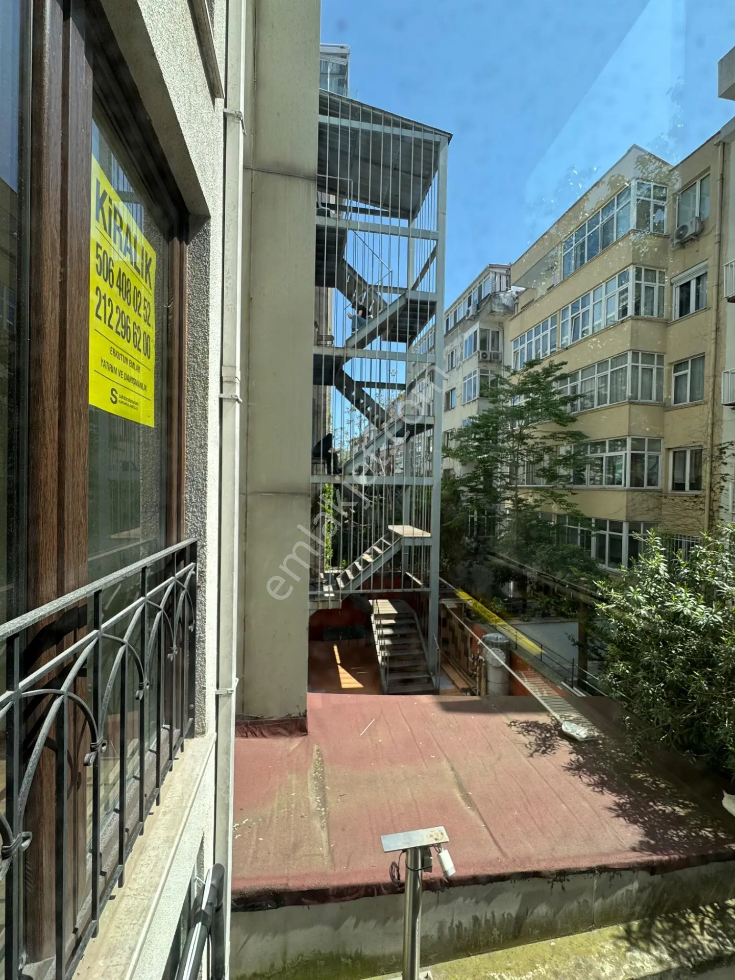Erkutun'dan Nişantaşı Amerikan Hastanesi Yanında, Asansörlü, 85 M2 Kiralık İş Yeri - Görsel 12