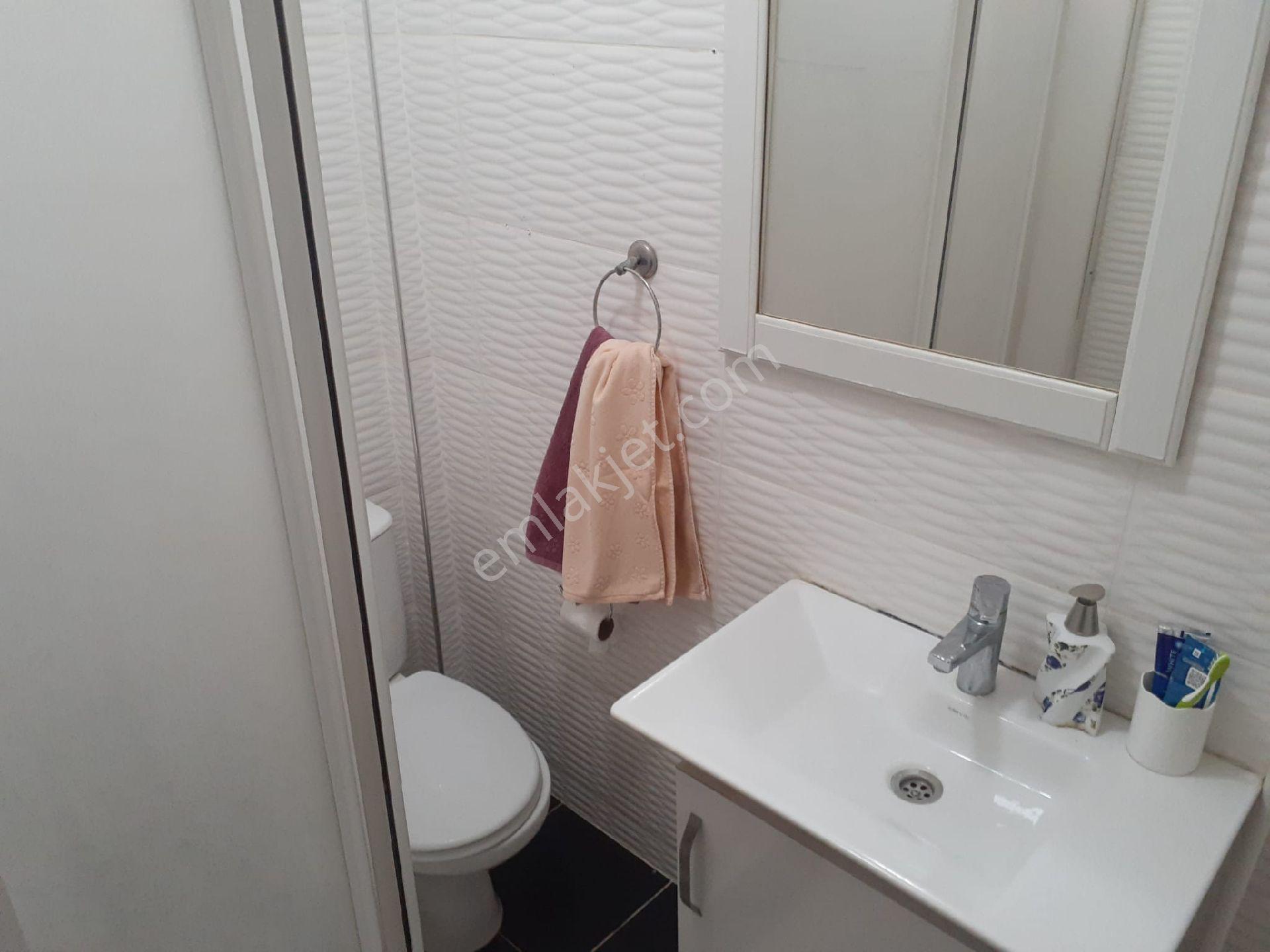 Yenifoça Petre Koyunda Sahiblnden Dublex Villa - Görsel 24