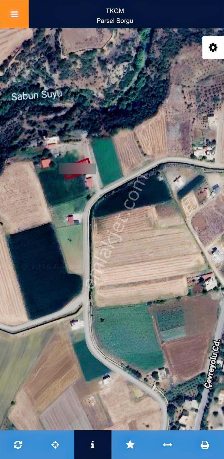 Yenice Haruniye Yol Cepheli Fırsat Arsa!!!kaçırmayın - Görsel 5