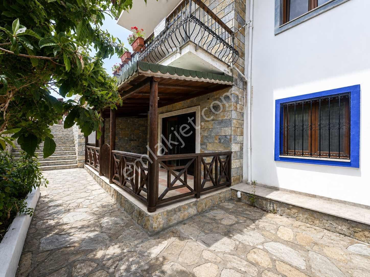 Bodrum Bitez De Satılık Bahçe Kat Daire - Görsel 7