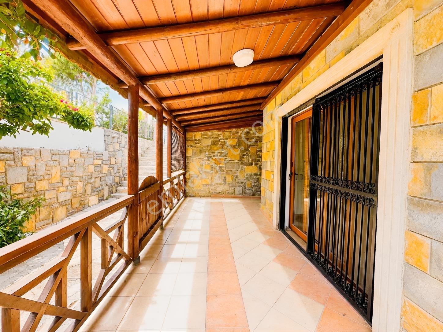 Bodrum Bitez De Satılık Bahçe Kat Daire - Görsel 6