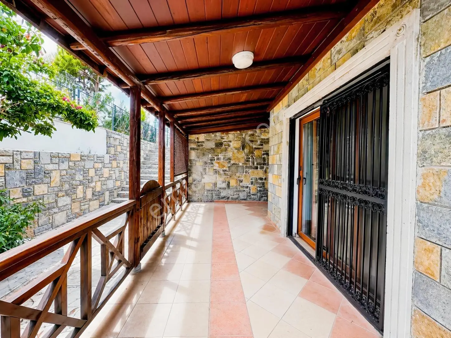 Bodrum Bitez De Satılık Bahçe Kat Daire - Görsel 3