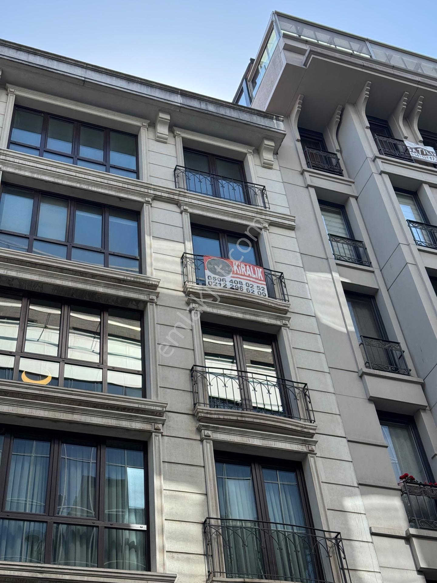 Erkutun'dan Nişantaşı Amerikan Hastanesi Yanında, Asansörlü, 75 M2 Kiralık İş Yeri - Görsel 19
