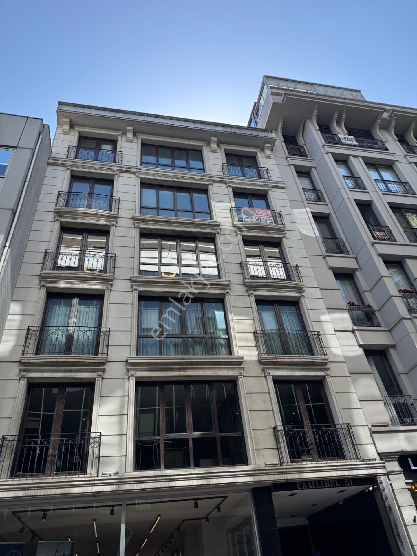 Erkutun'dan Nişantaşı Amerikan Hastanesi Yanında, Asansörlü, 75 M2 Kiralık İş Yeri - Görsel 17
