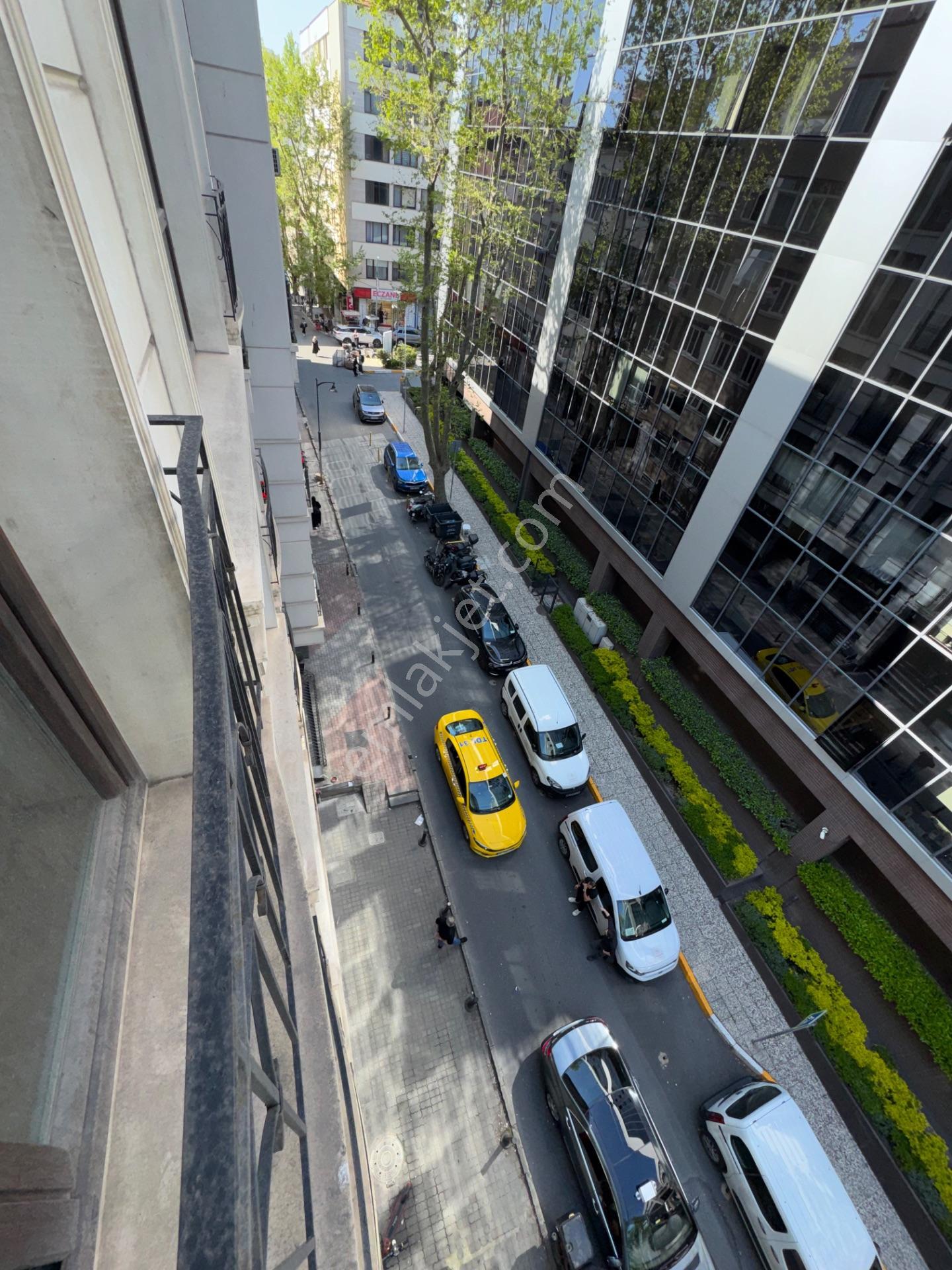 Erkutun'dan Nişantaşı Amerikan Hastanesi Yanında, Asansörlü, 75 M2 Kiralık İş Yeri - Görsel 14