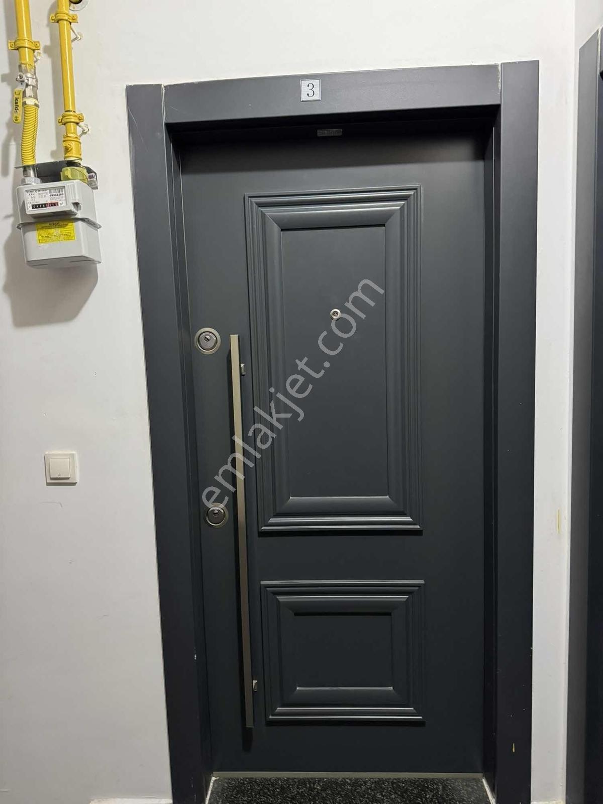 Rektörlük Tramvaya İkinci Bina Kiralık Eşyalı 1+1 Daire - Görsel 20
