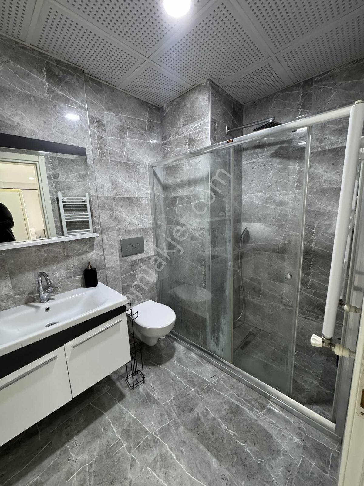 Rektörlük Tramvaya İkinci Bina Kiralık Eşyalı 1+1 Daire - Görsel 6