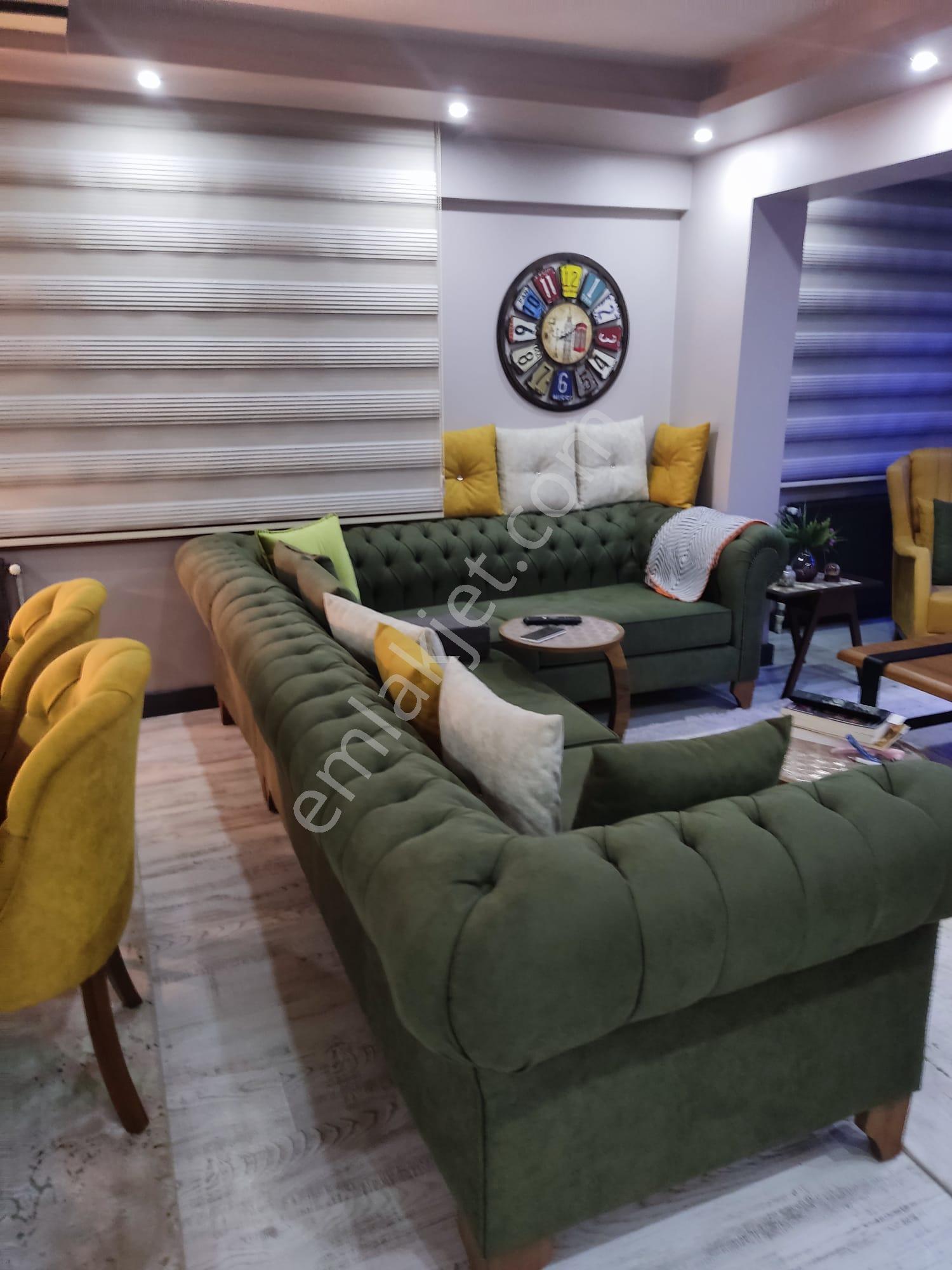 Gazi Mahallesinde Özel Dizayn Edilmiş Dublex Daire - Görsel 27