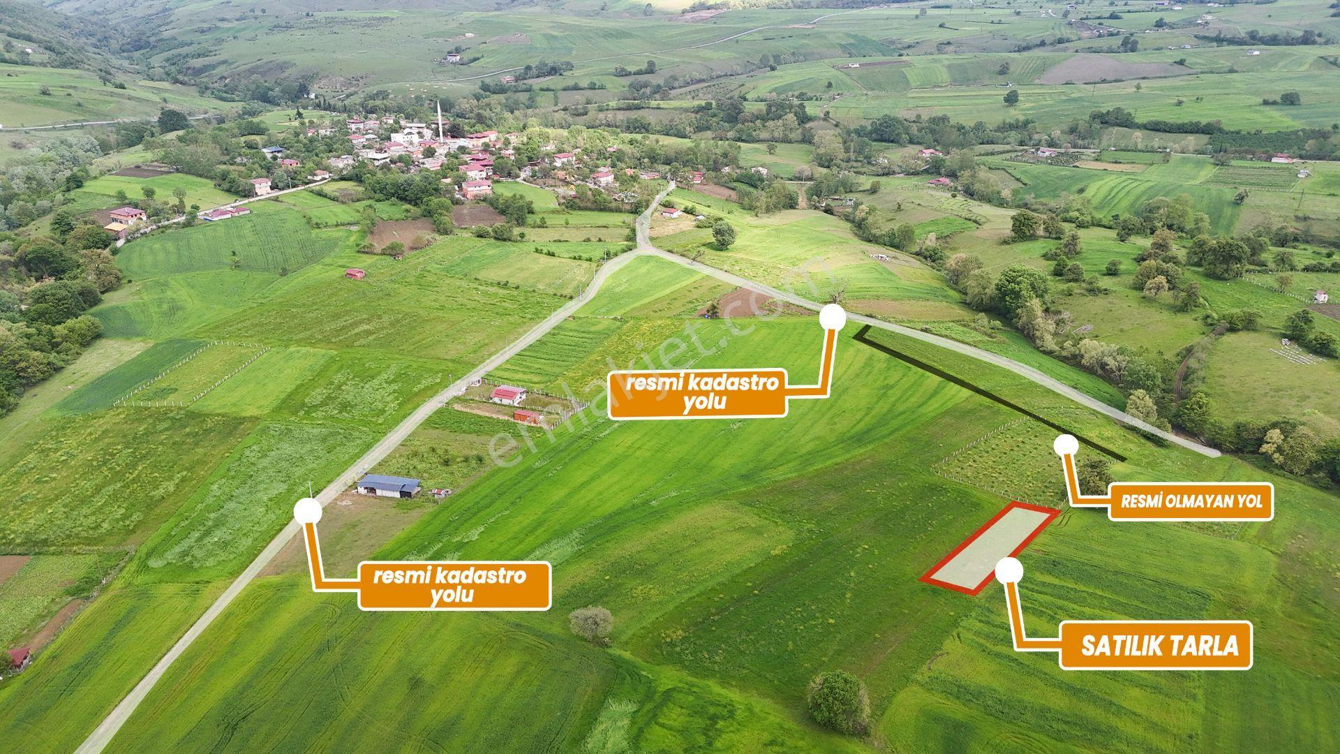 Müstakil Tapu 853 M2 Atakum Sarıtaşta Tarla - Görsel 5