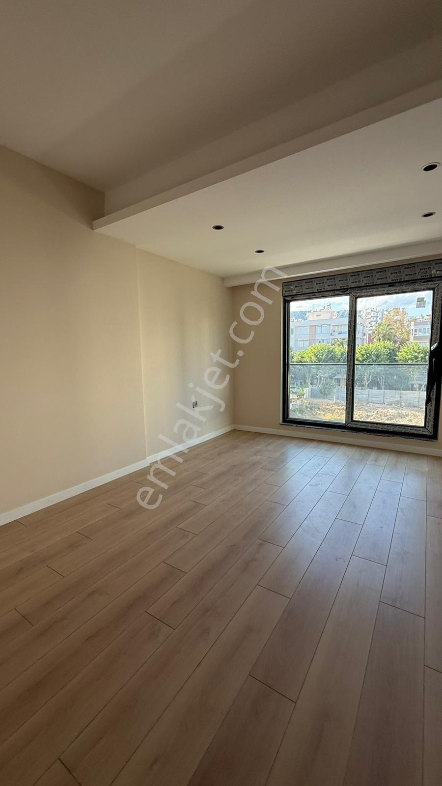 Konyaaltı Liman’dasahile Sadece 200 Metre Mesafedesıfır, Modern Ve Prestijli 2+1 Residence Daire - Görsel 25