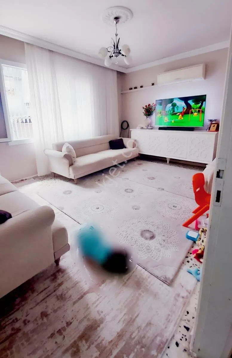 Yeşilevler/barış Mahallesi Satılık Tek Katlı Geniş Müstakil Ev - Görsel 23