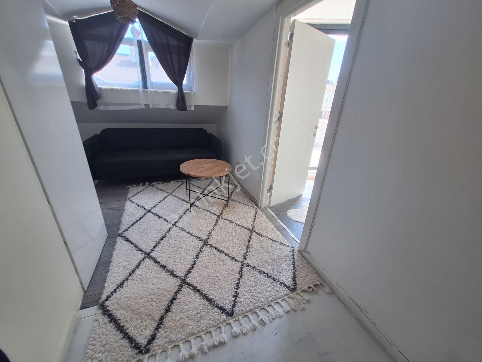 Yeditepe Üniversitesi'nin Alt Kapısında 1+1 Kiralık Eşyalı Daire - Görsel 16