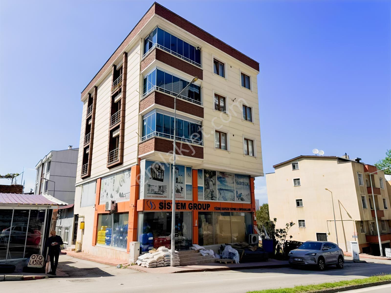 Bi·nova'dan Gebi Caddesi Üzerinde Fırın Ruhsatlı Satılık Dükkan - Görsel 3