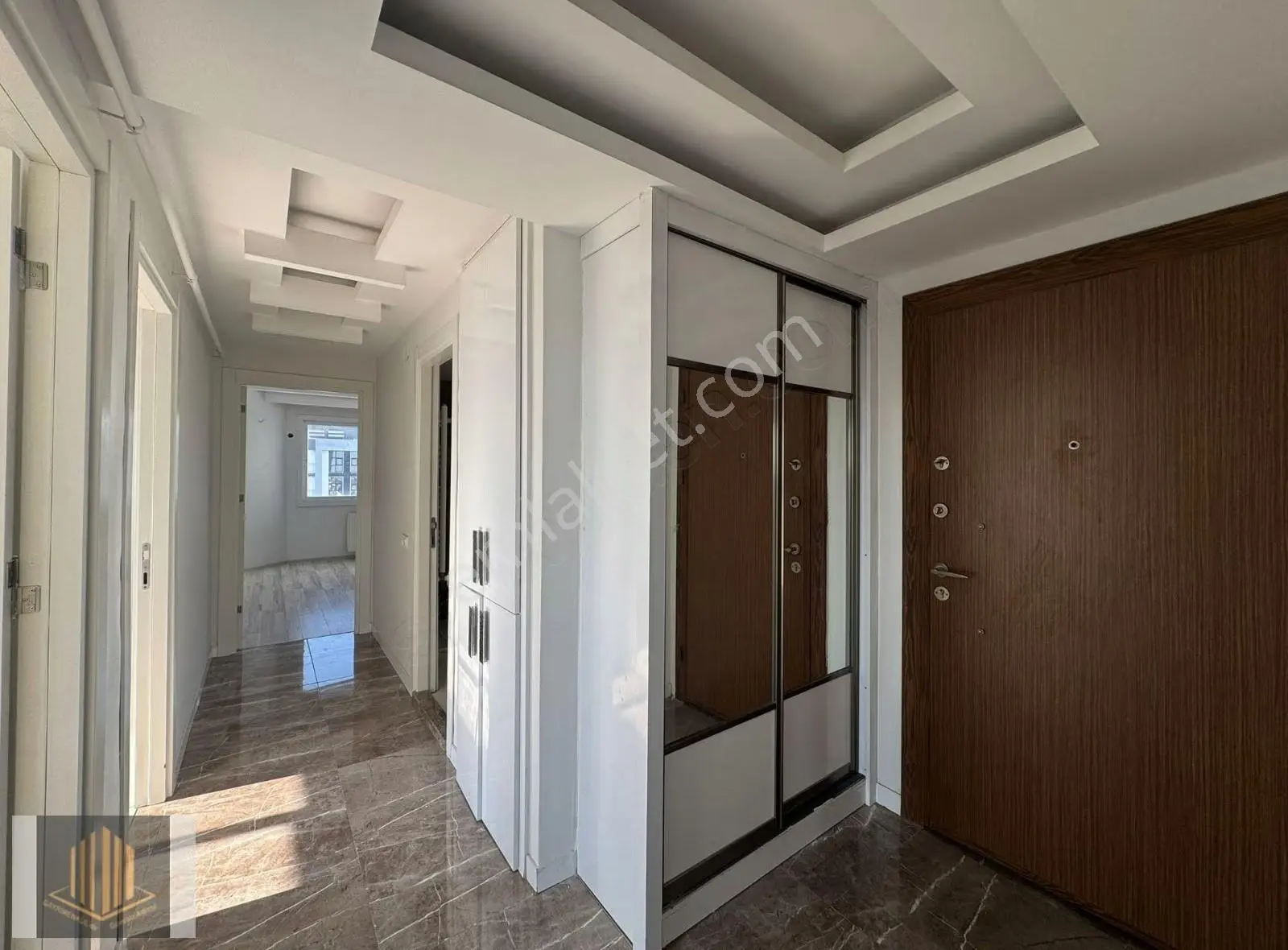 Sağlam'dan Gürselpaşa'da Site İçerisin'de 3+1 Kiralık Daire - Görsel 4