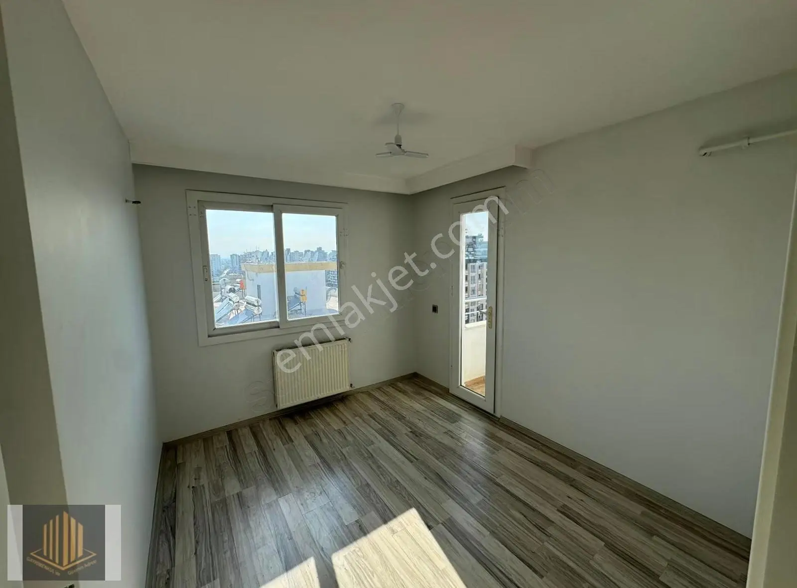 Sağlam'dan Gürselpaşa'da Site İçerisin'de 3+1 Kiralık Daire - Görsel 5