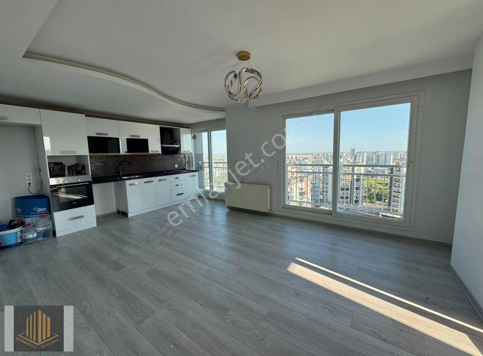 Sağlam'dan Gürselpaşa'da Site İçerisin'de 3+1 Kiralık Daire