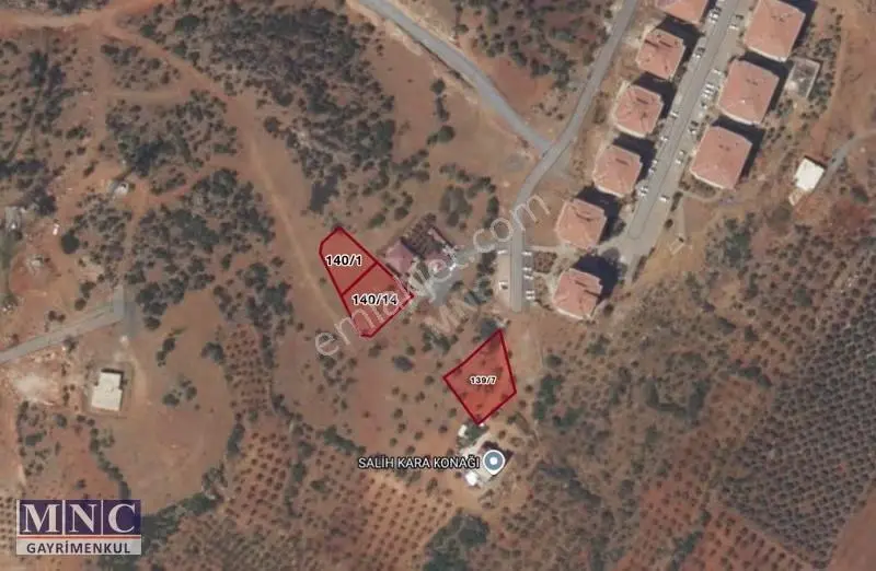 İmarlı, İçinde Zeytin Ağaçları İle Getirisi Olan 923 M2 Arsa - Görsel 5