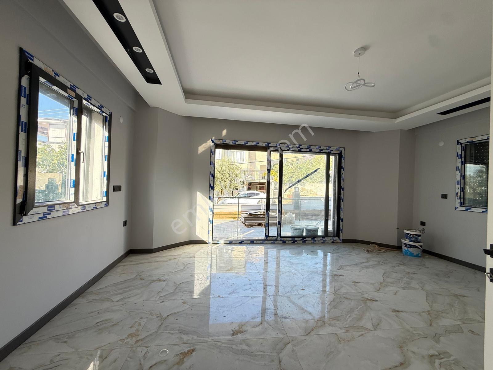 İzmir Seferihisar Doğanbey’de Satılık 3+1 Villa Deniz Manzaralı - Görsel 32