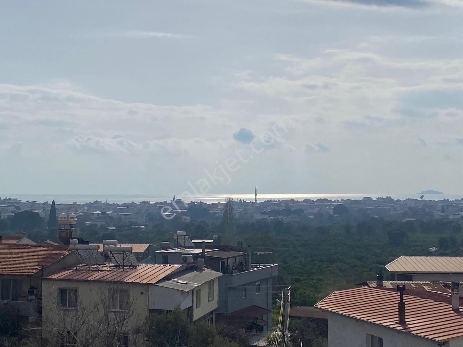 İzmir Seferihisar Doğanbey’de Satılık 3+1 Villa Deniz Manzaralı - Görsel 21