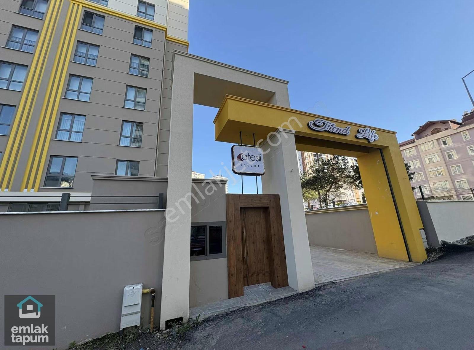 Fatsa Ateşli Trendlife Sitesi Satılık 4+1 Luxury Daire - Görsel 6