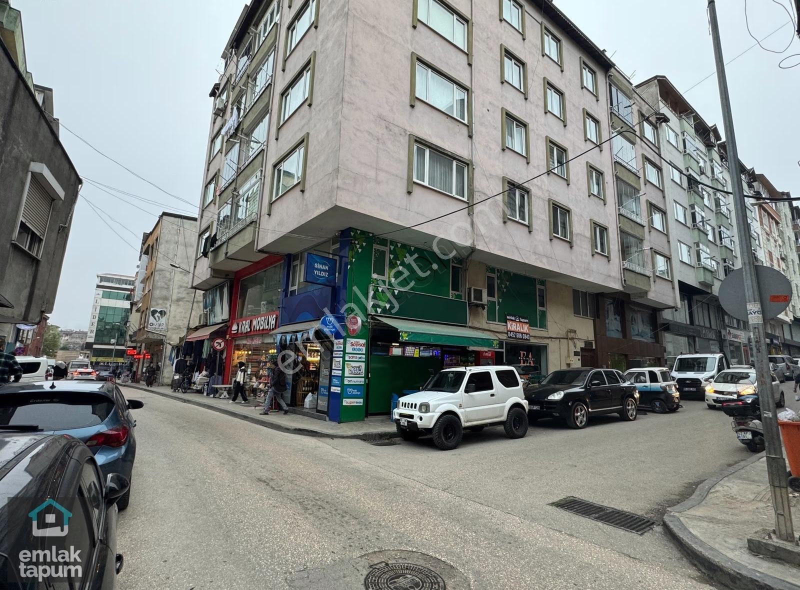 Sakarya Mah. Çarşı Merkezinde İyi Konumda Kiralık İşyeri - Görsel 8