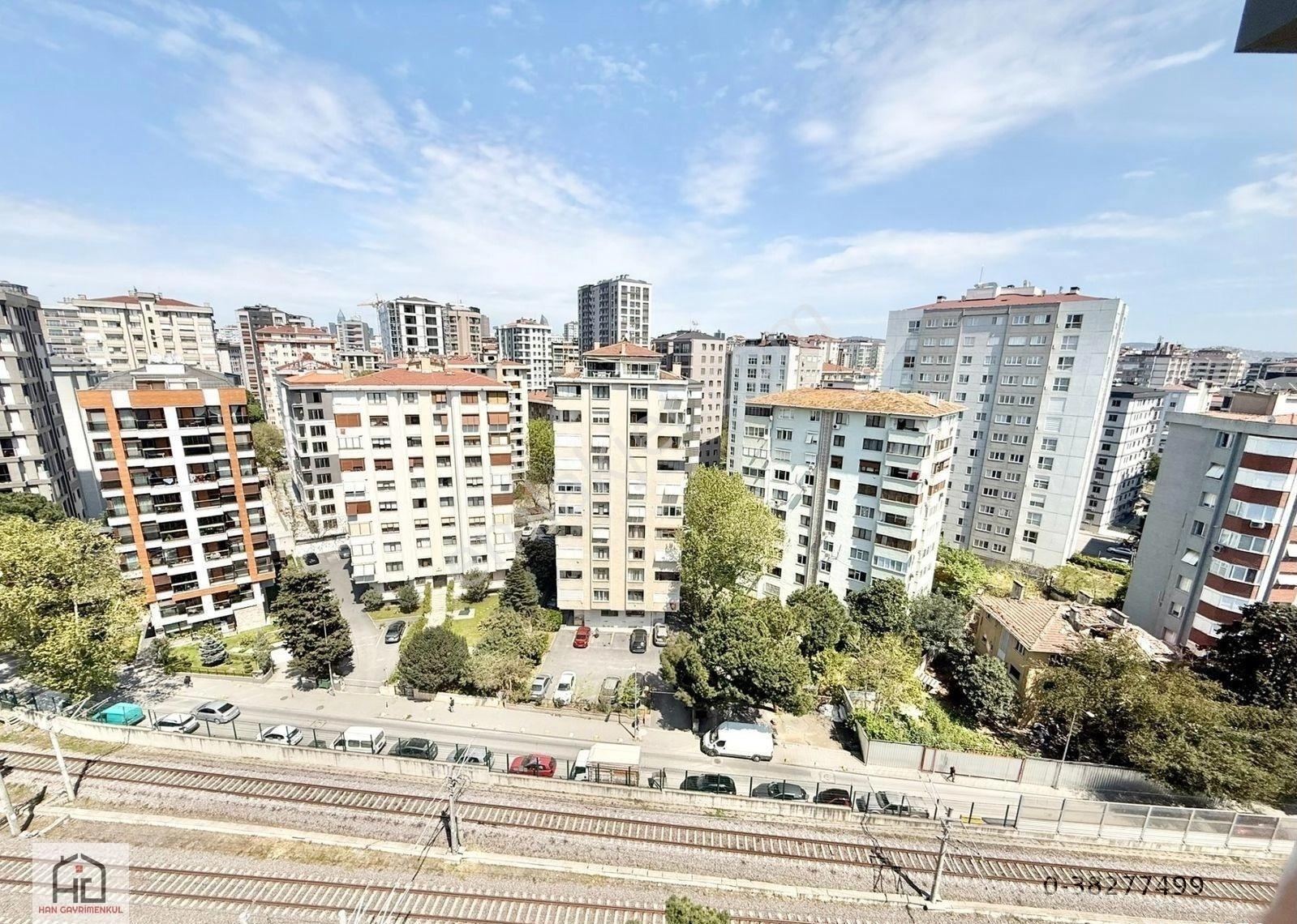 Han Emlaktan Divanın Sokağında 3+1 Ebeveynli Lüks Sıfır Bina !! - Görsel 22