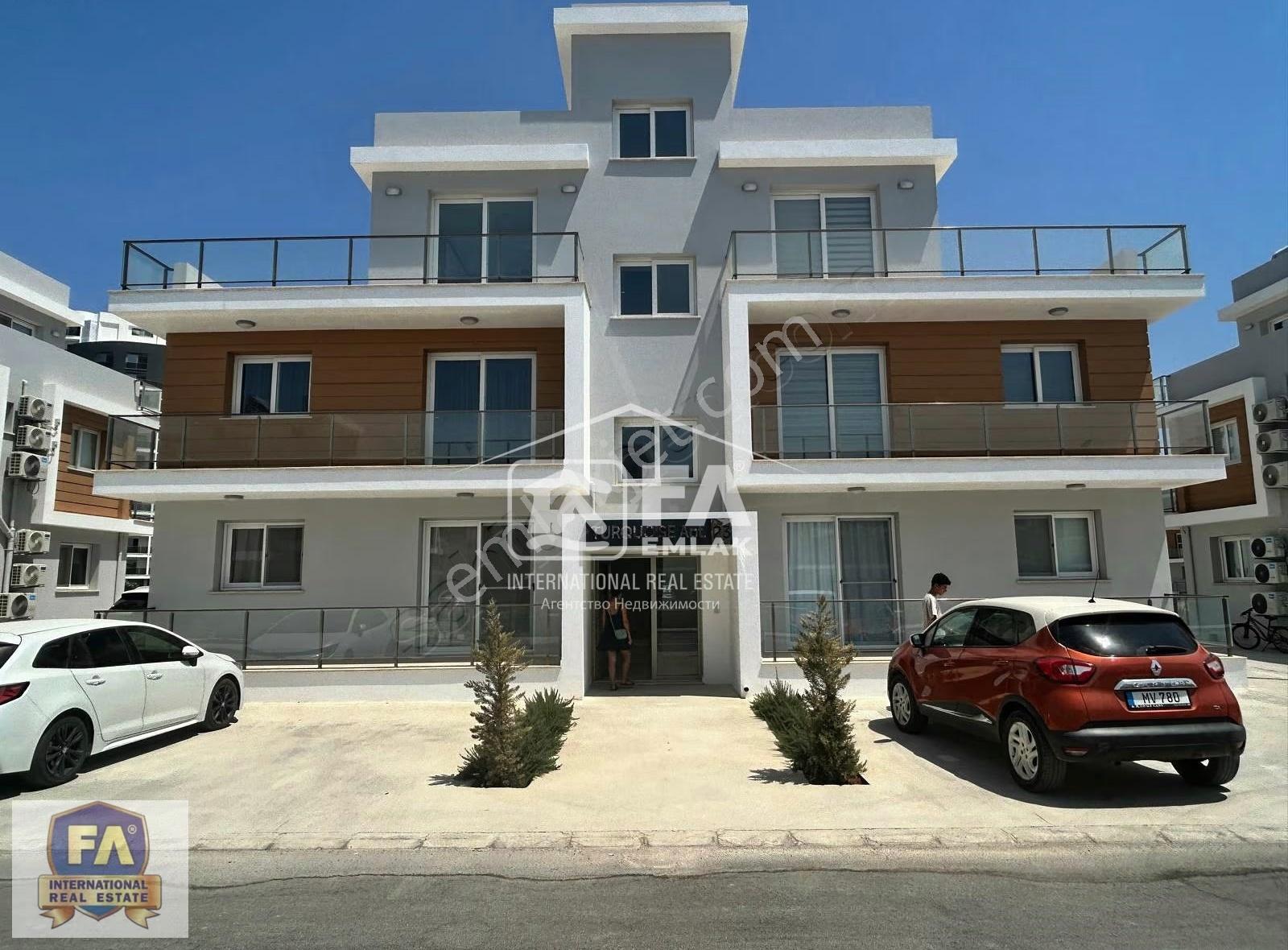Fa'dan Royal Sun Elite Sit. 1+1 Penthouse- Havuz Manzaralı Daire - Görsel 3