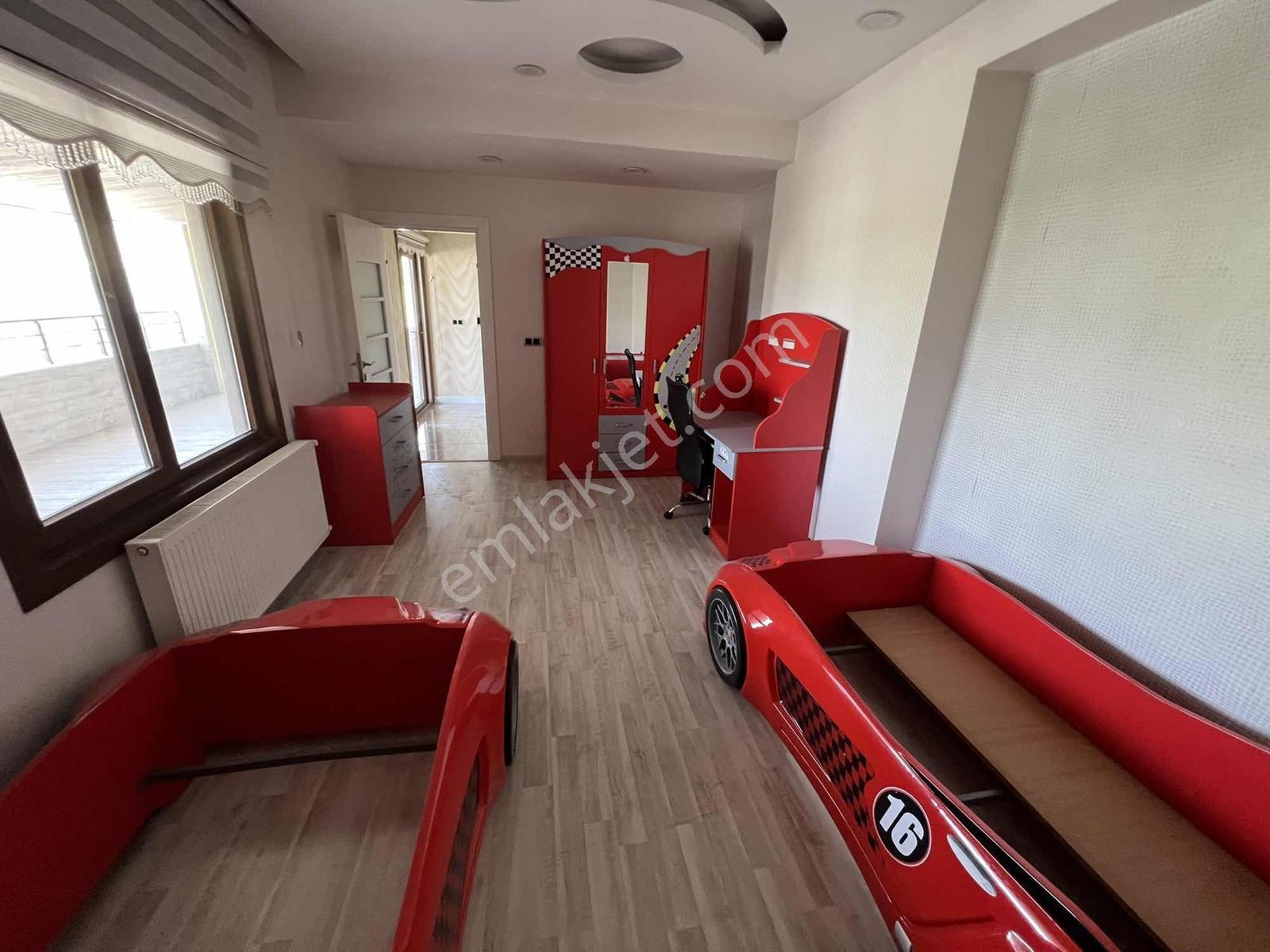 ****ilke Emlaktan***memura Kiralık Eşyalı 4+1 Dubleks - Görsel 13