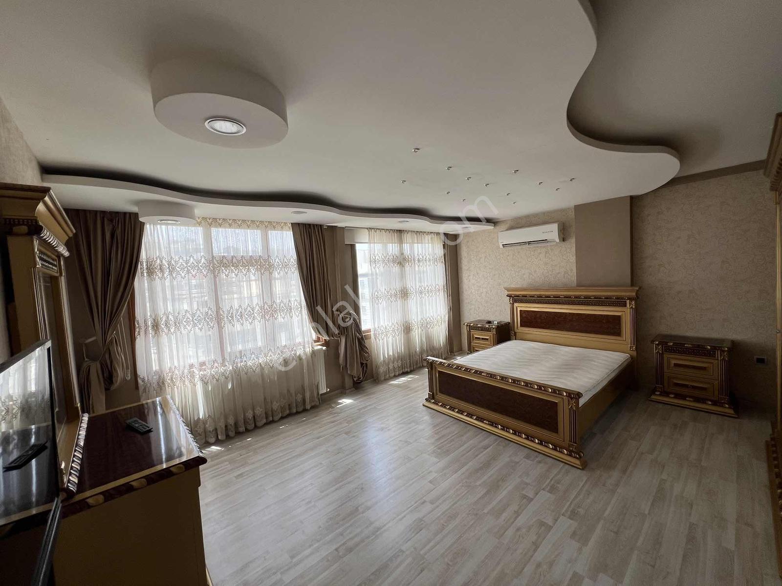 ****ilke Emlaktan***memura Kiralık Eşyalı 4+1 Dubleks - Görsel 14