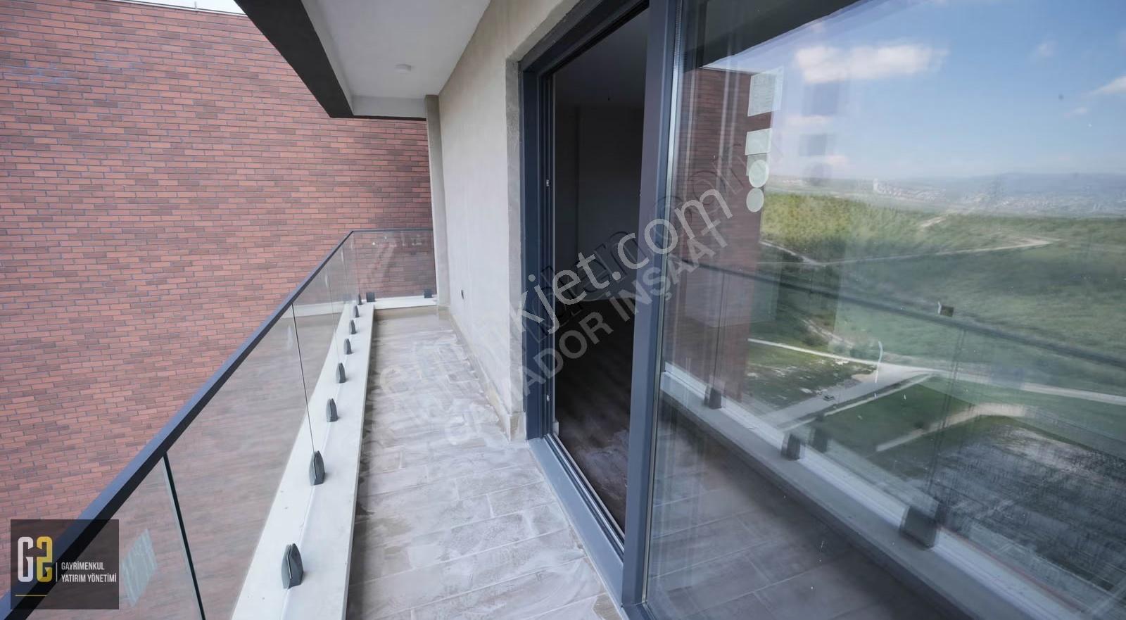 Gamador Galya Center'da Satılık 3+1 Teraslı Daire - Görsel 20