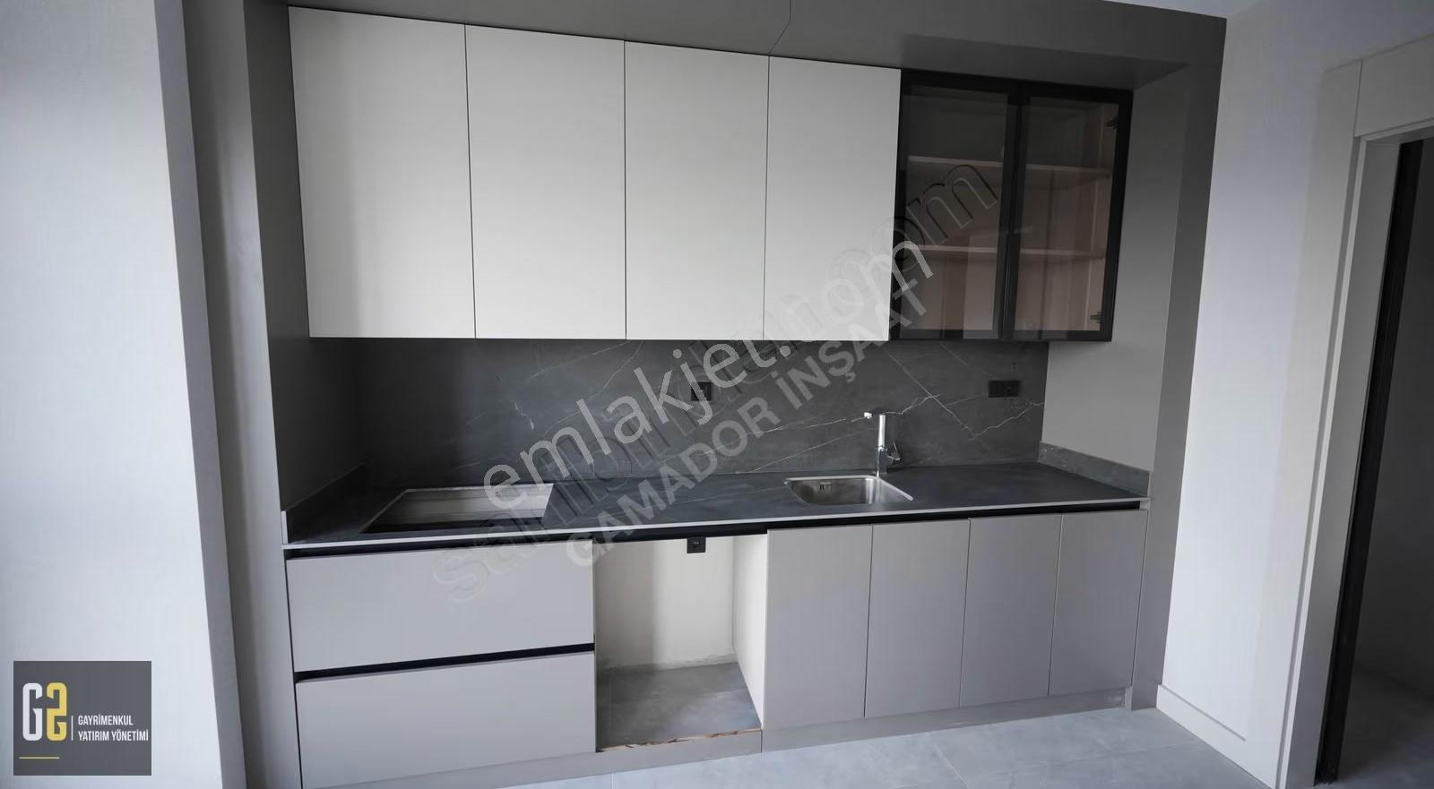 Gamador Galya Center'da Satılık 3+1 Teraslı Daire - Görsel 17